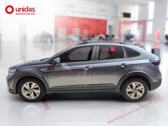 VOLKSWAGEN NIVUS 1.0 200 TSI TOTAL FLEX COMFORTLINE AUTOMÁTICO VOLKSWAGEN NIVUS 1.0 200 TSI TOTAL FLEX COMFORTLINE AUTOMÁTICO